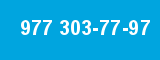 977 303-77-97